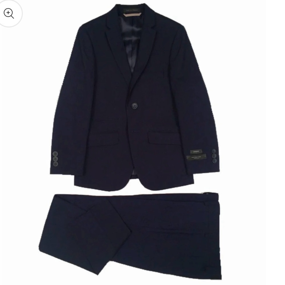 Marc Andrew New York Designer Suit
